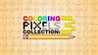 Coloring Pixels: Collection 3