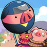 Samurai Pig Image