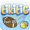 Tikitic American Football Image