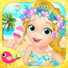 Princess Libby's Perfect Beach Day Image