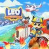Leo: The Firefighter Cat Image