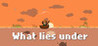 What Lies Under Image