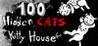 100 hidden Cats : Kitty House Image