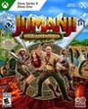 Jumanji: Wild Adventures