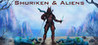 Shuriken and Aliens Image