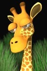 Giraffe Town Image