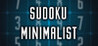 Sudoku Minimalist Infinite Image