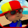 The Hipster Subway Skaters- An Addictive Escape Skater Boy Surfers endless runner monster game Image