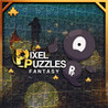 Pixel Puzzles FANTASY Jigsaws Image