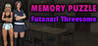 Memory Puzzle - Futanari Threesome Image