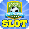 Soccer Casino Slots Football Game Image