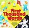 Usborne's Animated First Thousand Words in English and Spanish Image