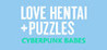 Love Hentai and Puzzles: Cyberpunk Babes Image