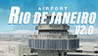X-Plane 11 - Add-on: Aerosoft - Airport Rio de Janeiro Intl V2.0
