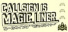 Call Sign is Magic Liner
