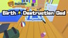 Kumakichi's Birth * Destruction God