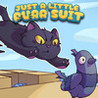Just a Little Purr Suit