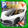 Concept Hybrid Car Parking Simulator Real Extreme Driving Racing Image