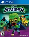 8-Bit Invaders!