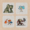 Pairs Concentration Image