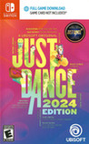 Just Dance 2024 Edition