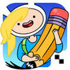 Adventure Time Game Wizard - Draw Your Own Adventure Time Games Image