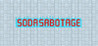Soda Sabotage