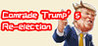Comrade Trump's Re-election Image