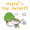 Where's the Insect? Image