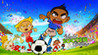 World Soccer Strikers '91 Image