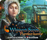 Whispered Secrets: Purrfect Horror Image