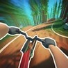 Bike Hill 3D Image