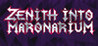 Zenith Into Maronarium