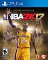 NBA 2K17