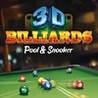 3D Billiards: Pool & Snooker