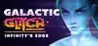 Galactic Glitch Image