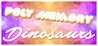 Poly Memory: Dinosaurs Image
