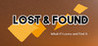 Lost and found - What if I come and find it