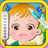 Holiday Sick Baby & Cry & Sleep - Need Your Care & Family Doctor Office for Kids Game Image