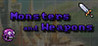 Monsters and Weapons Image