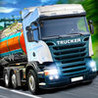 Trucker Parking Simulator 2 a Real Monster Truck & Lorry Driving Test Image