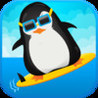 Arctic Penguin Surf PAID - An Awesome Cold Snow Chase Rush Image