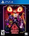Five Nights at Freddy's Security Breach