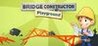 Bridge Constructor Playground Image