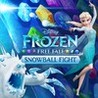 Disney Frozen Free Fall: Snowball Fight Image