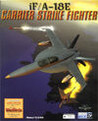 iF/A-18E Carrier Strike Fighter Image