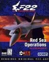 F-22: Red Sea Operations Image