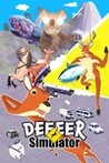 DEEEER Simulator: Your Average Everyday Deer Game Image