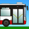Bus Simulator 2D - City Driver - Funny Race Against Time Image