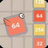Flappy + 2048 - Hybrid Flying Number Game Image